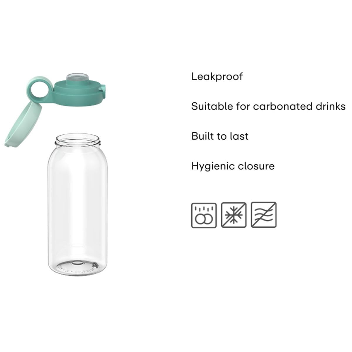 Mepal Campus Fairy Wonders Flip Cap Bottle 600ml