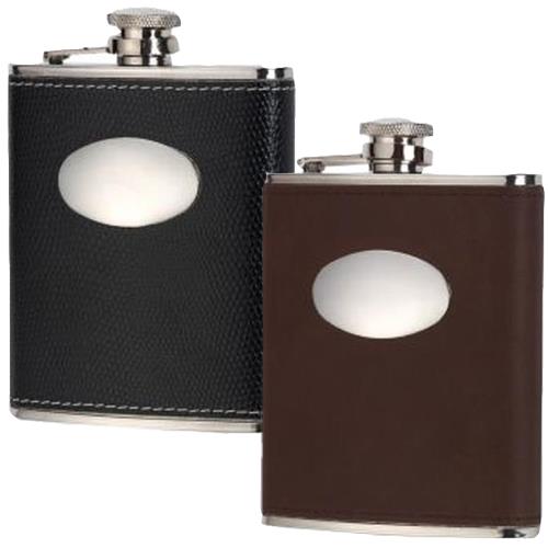David Nickersons 6oz Hip Flask