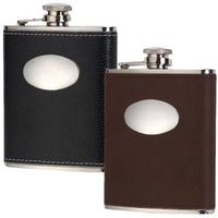 David Nickersons 6oz Hip Flask