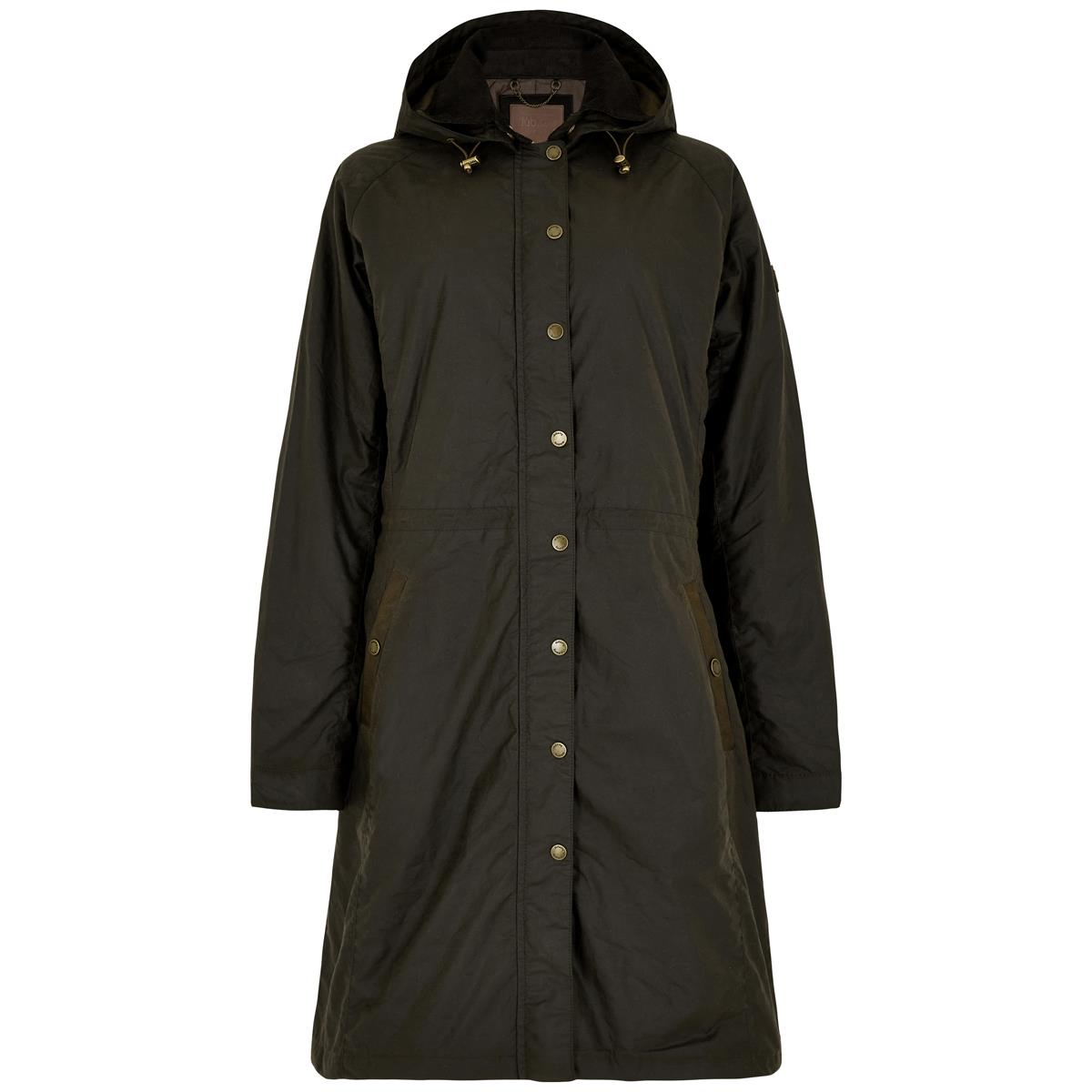 Verdigris Dubarry Womens Redington Jacket