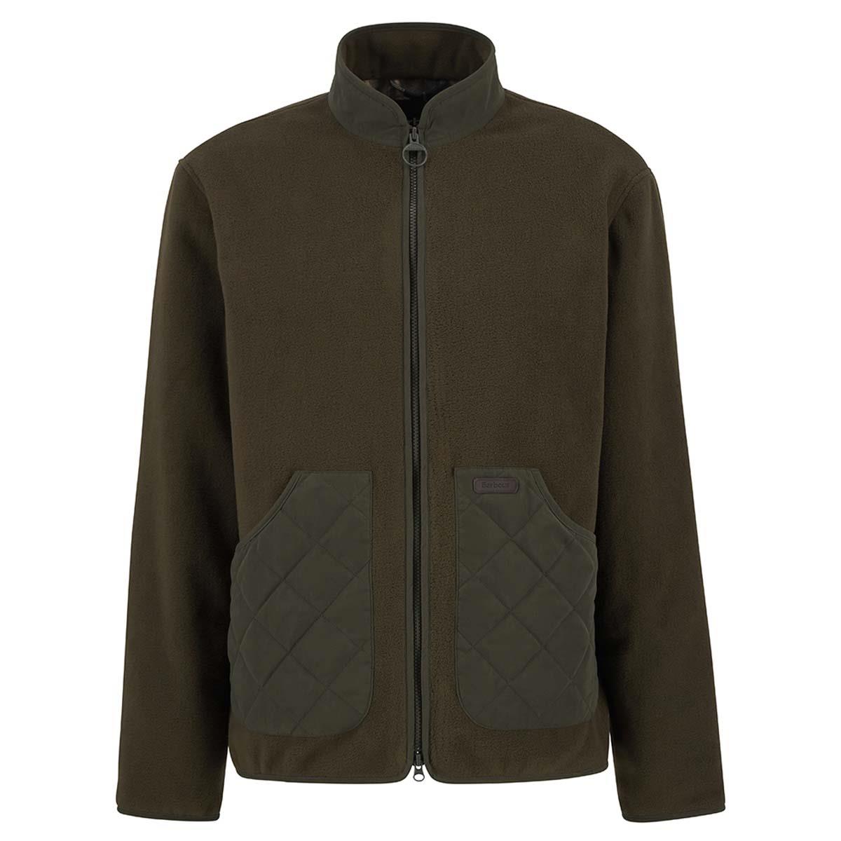 Barbour Mens Lowich Fleece Jacket