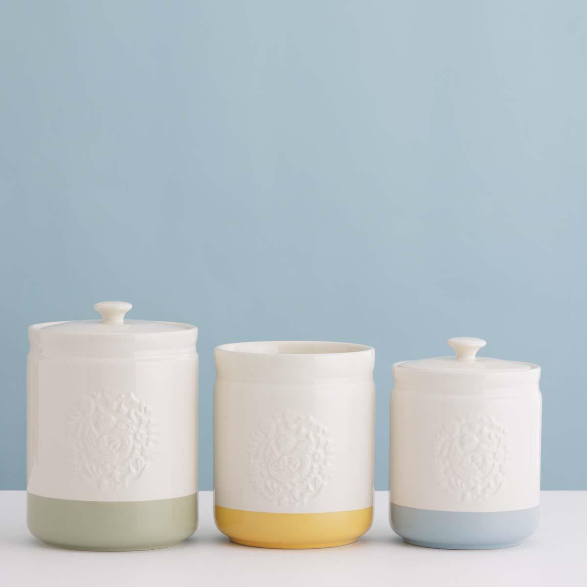 Mason Cash Home To Roost Utensil Pot LS2