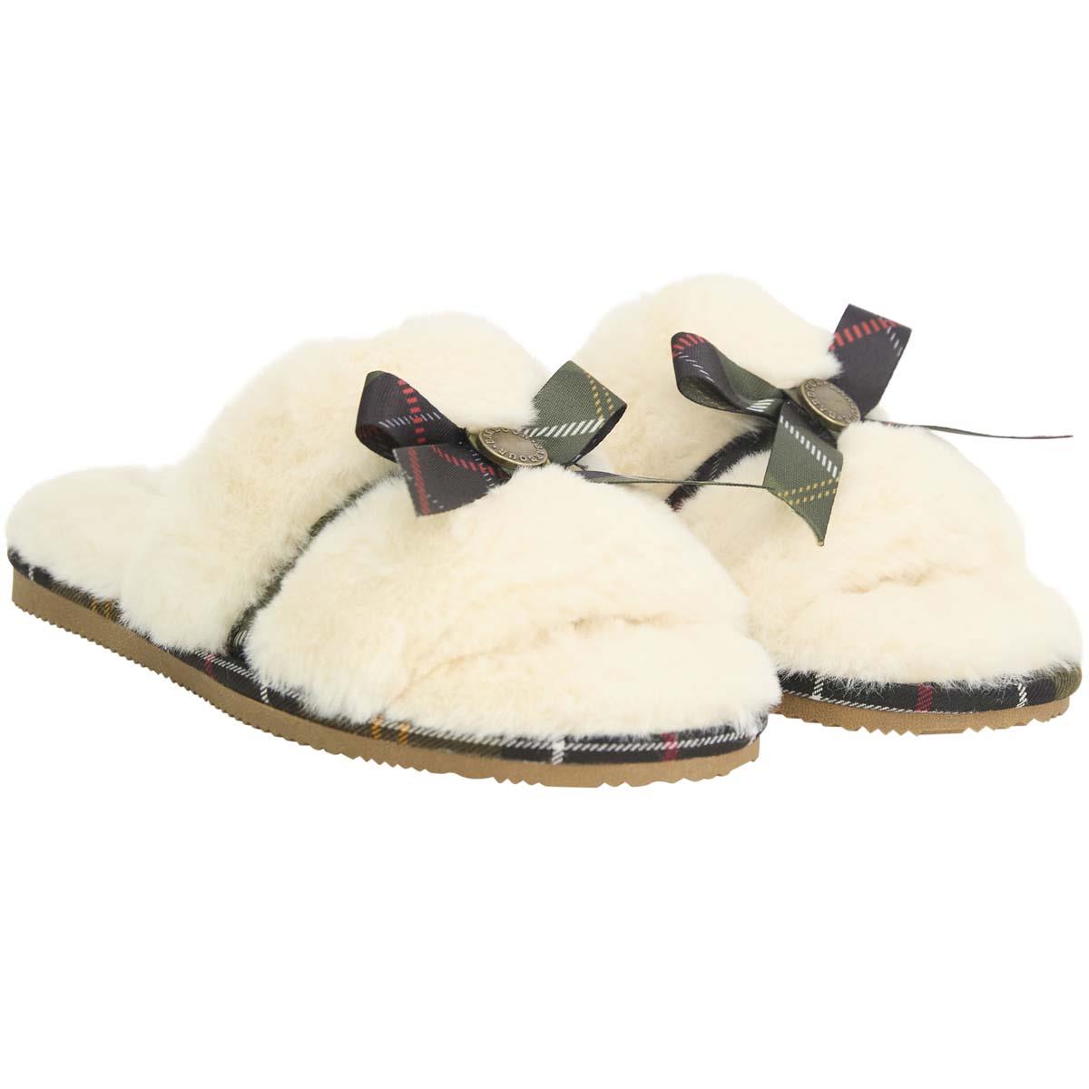 Barbour Womens Eleanora Slipper