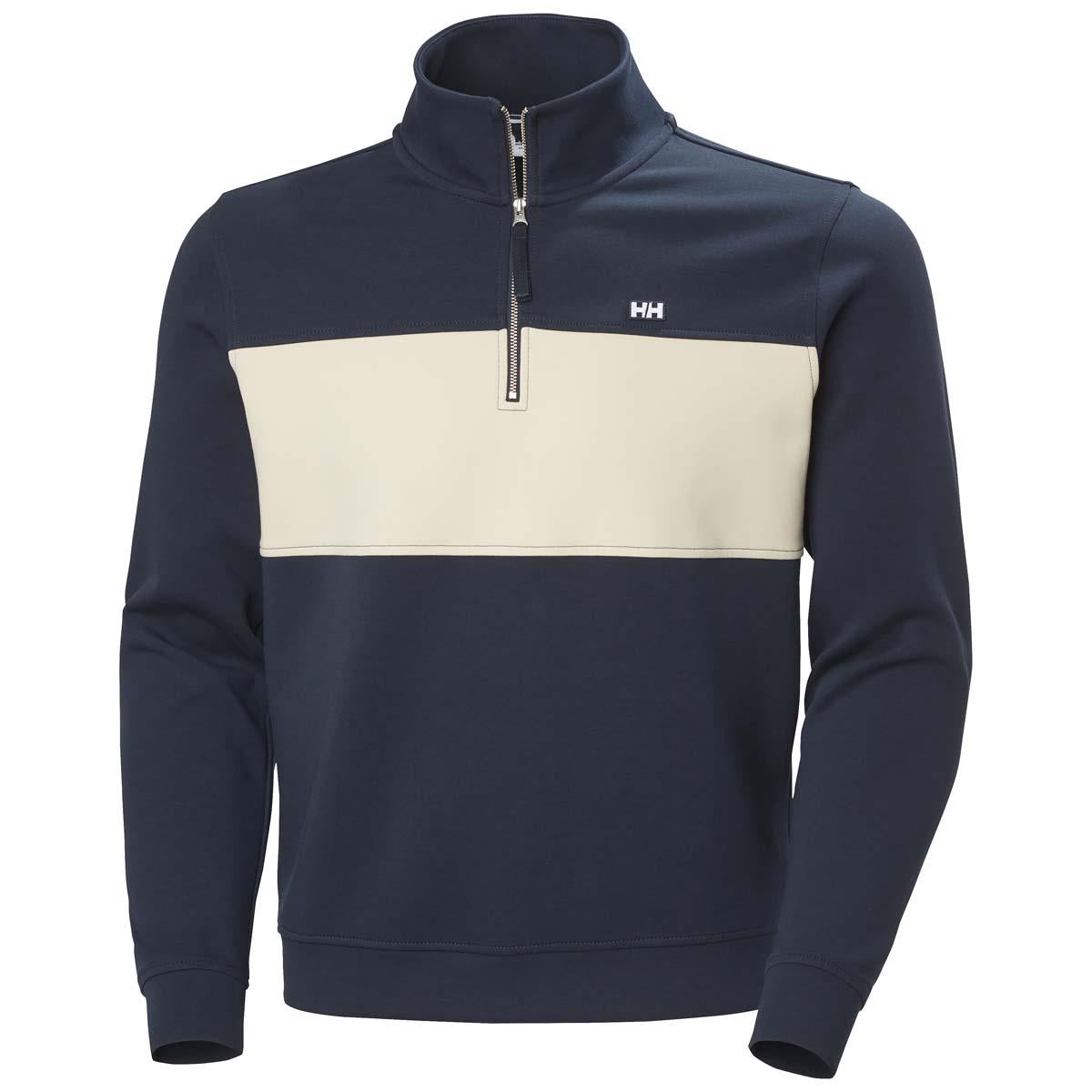 Helly Hansen Mens Koster Sweatshirt 1/2 Zip