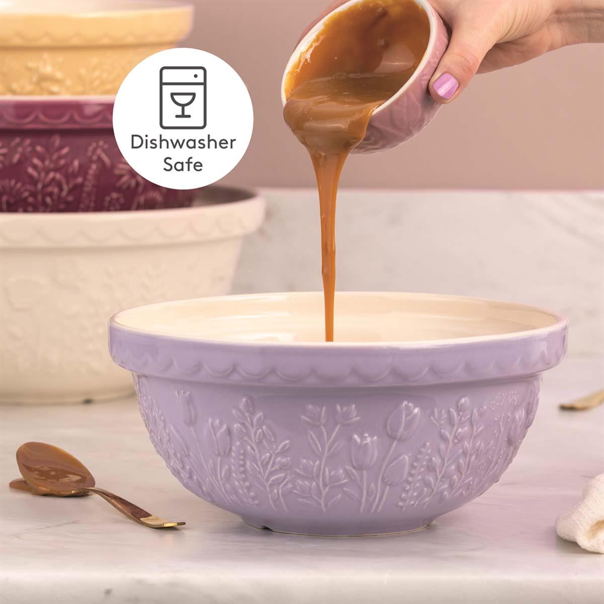 Mason Cash In The Meadow S24 Mixing Bowl INFO3