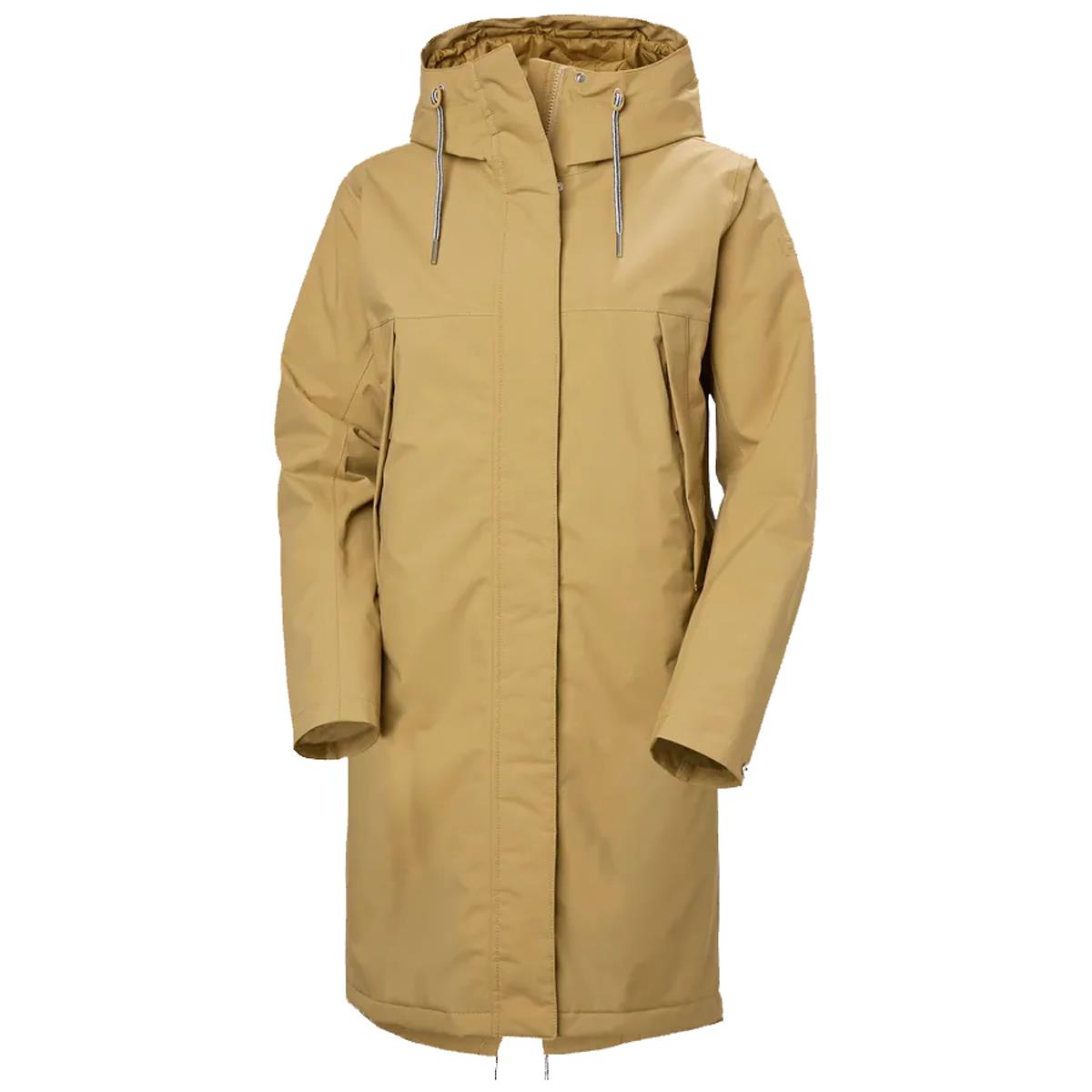 Helly Hansen Womens Hvaler Insulated Raincoat