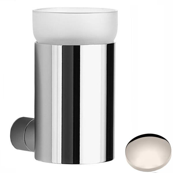 Polished Nickel Samuel Heath Xenon Toothbrush Holder N5045