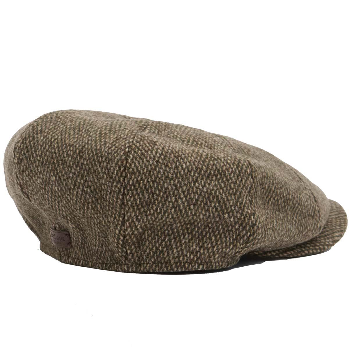 Barbour Mens Winston Baker Boy Cap