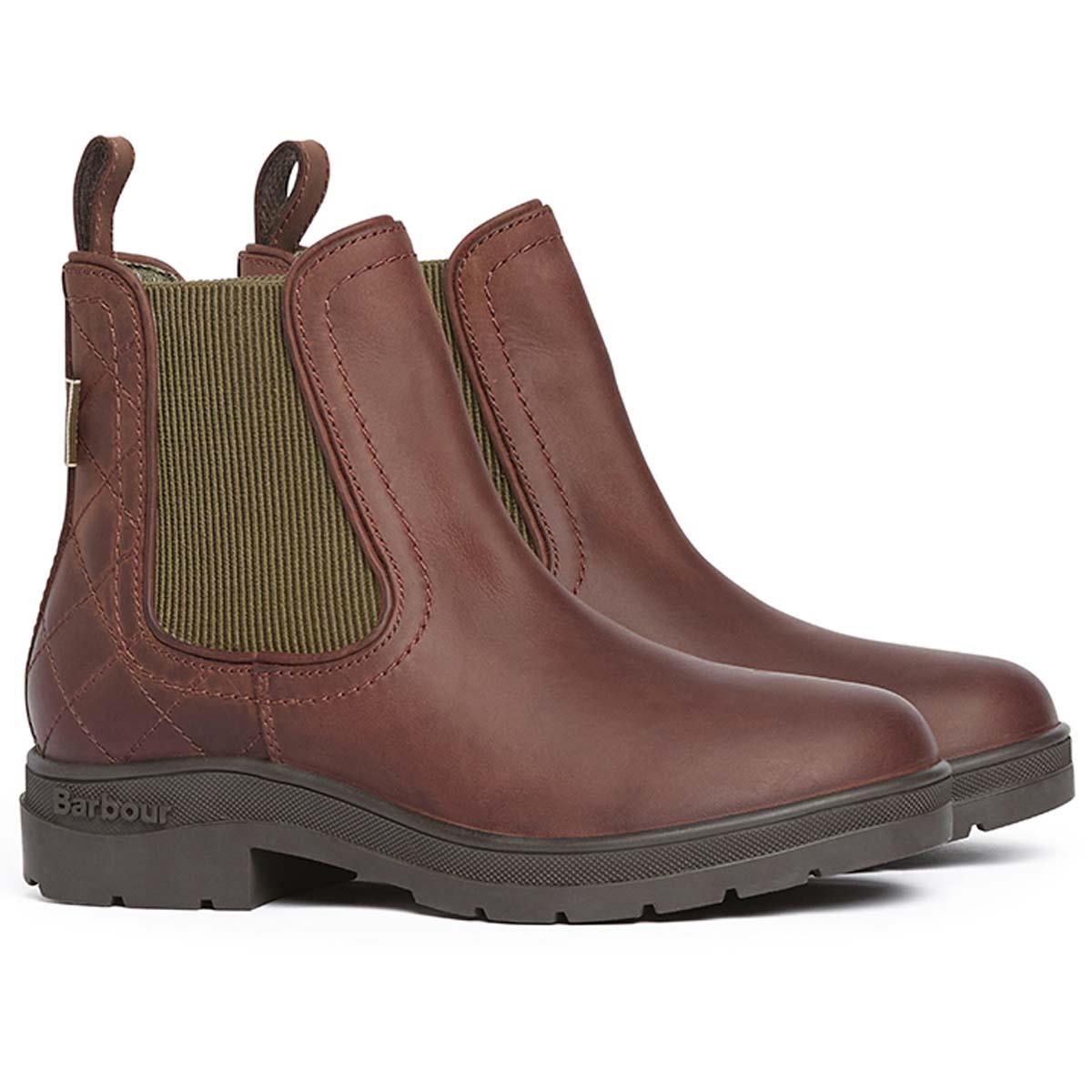 Barbour Womens Amble Chelsea Boot