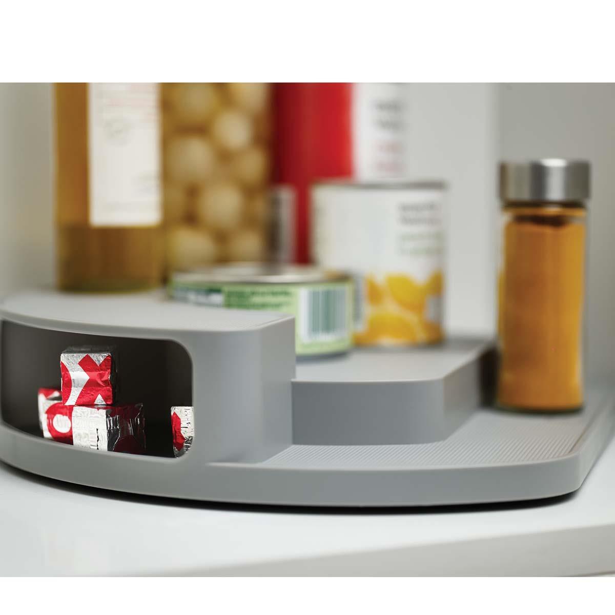 Joseph Joseph CupboardStore Rotating Organiser