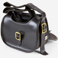 Teales Premier Leather Cartridge Bag
