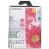 Brabantia Ironing Board Cover C 124x45cm 2mm Foam Assorted Designs