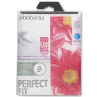 Brabantia Ironing Board Cover C 124x45cm 2mm Foam Assorted Designs