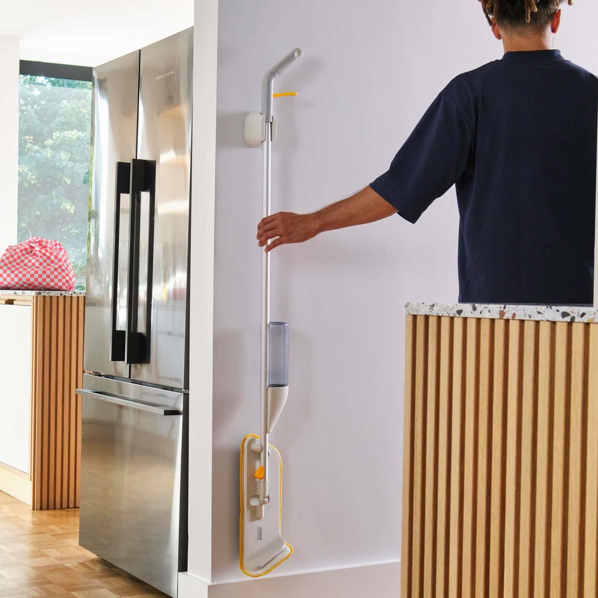 Joseph Joseph CleanTech 2-In-1 Spray Mop Hanging Bracket