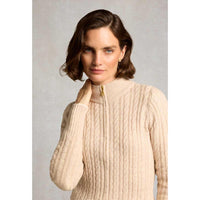Holland Cooper Womens Tacoma Zip Through Cardigan