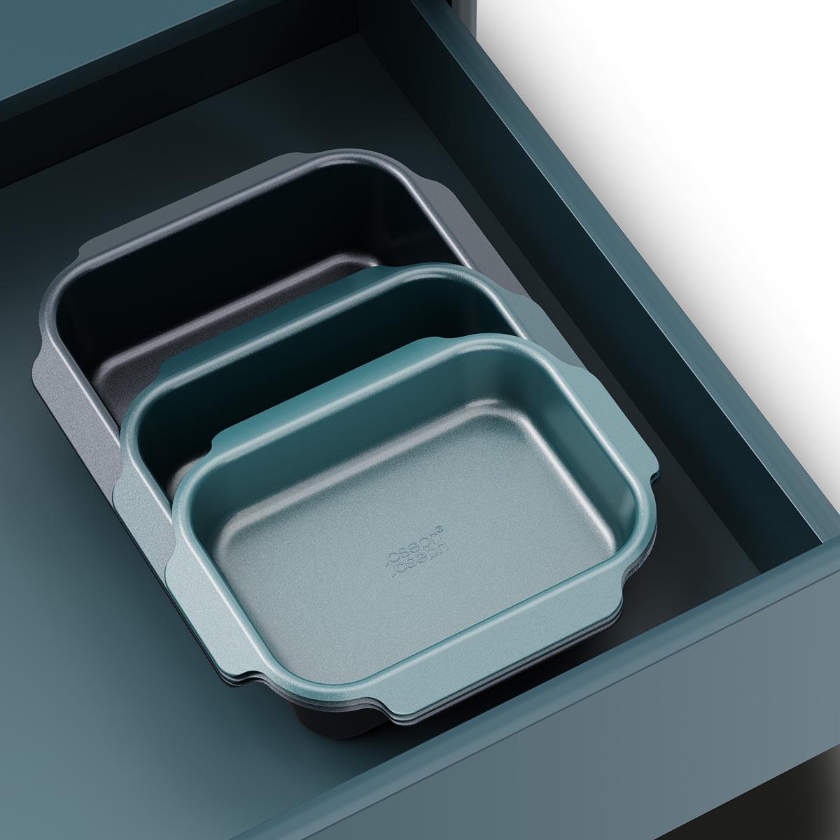 Joseph Joseph Nest Oven Deep Tray storage