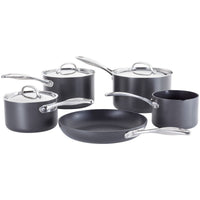 5 Piece Non-Stick Pan Set Stellar 6000