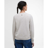 Barbour Womens Woodhouse Knitted Jumper