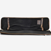 Teales Devonshire Leather Travel Slip Zip Around 30 Inch