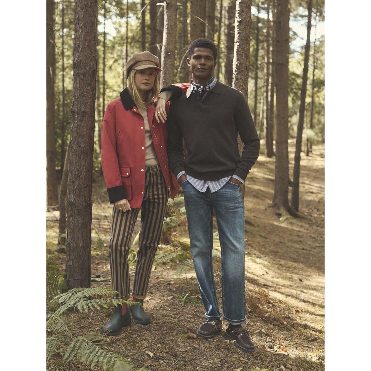 Joules Womens Woodland Cardigan