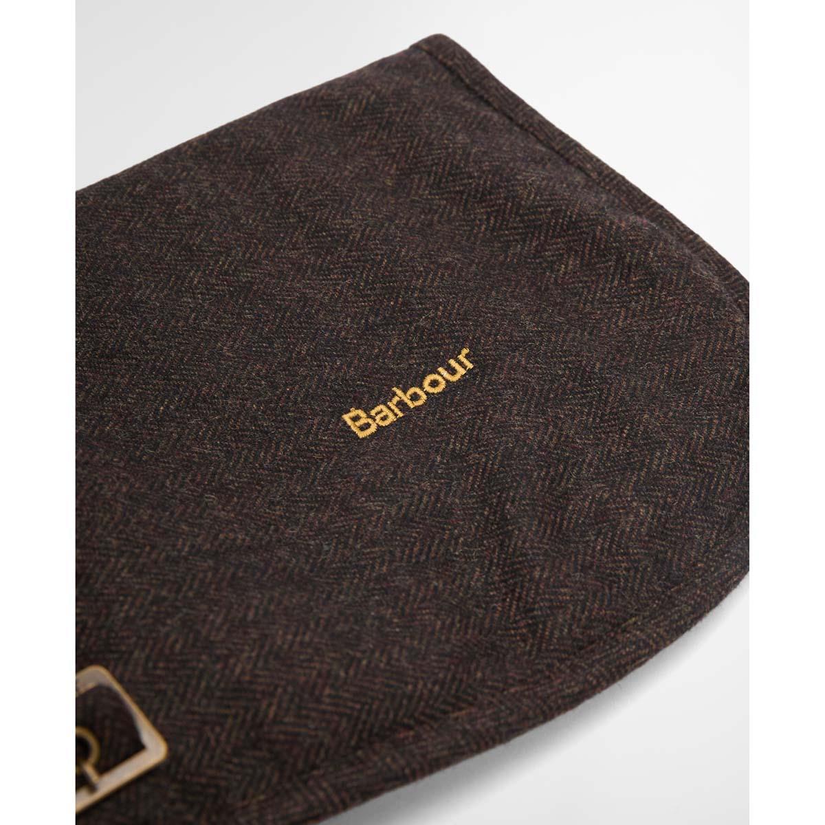 Barbour Barlow Tweed Dog Coat