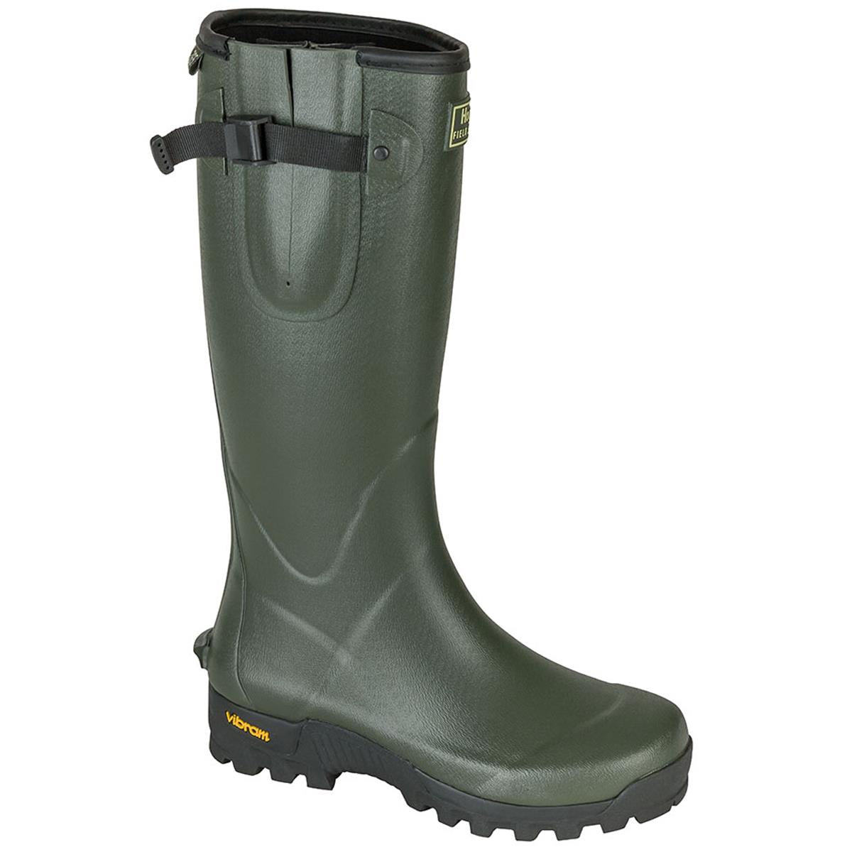 Field Green Hoggs Of Fife Field Sport 365 Rubber Boot