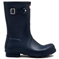 Hunter Mens Original Short Wellington Boots