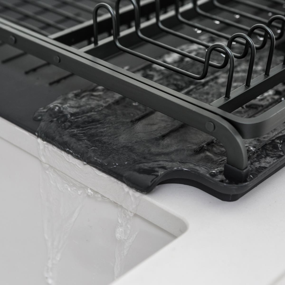 Brabantia Dish Drying Rack Drip Tray