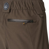 Green Moss Beretta Argali Trousers Pocket detail