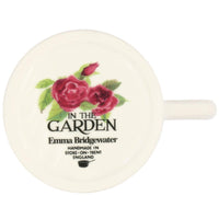 Emma Bridgewater Old Rose Half Pint Mug Base