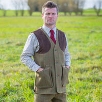 Alan Paine Combrook Waistcoat