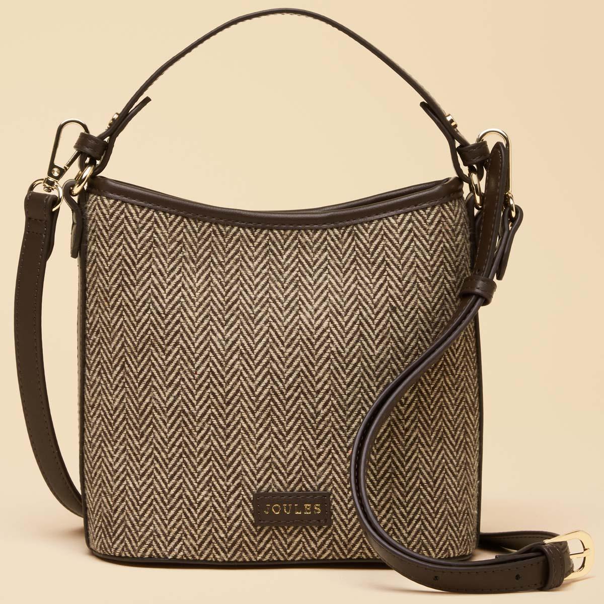 Joules Womens Bucket Bag