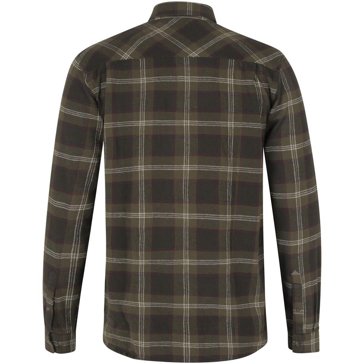 Seeland Mens Glen Flannel Shirt