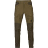 Dark Olive/Willow Green Harkila Mens Scandinavian Trousers