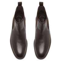 Clarks Mens Jaxen Easy Boots
