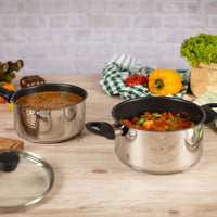 Kuhn Rikon Classic Induction Casserole Non-Stic LS