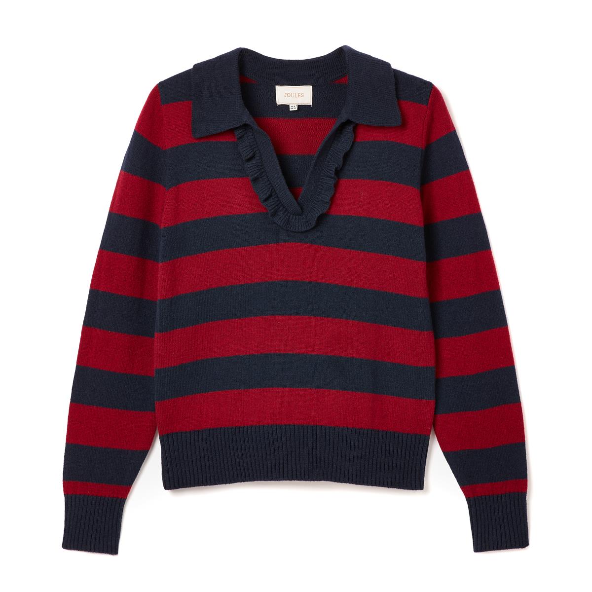 Joules Maddie Striped Jumper