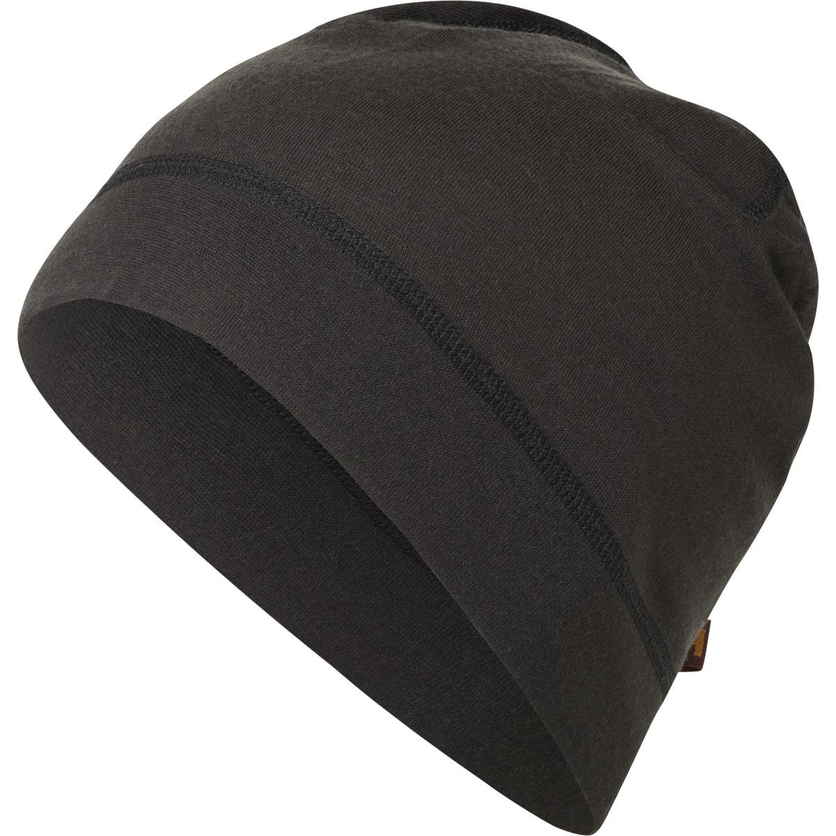 Shadow Brown Harkila Unisex Base All Season Beanie