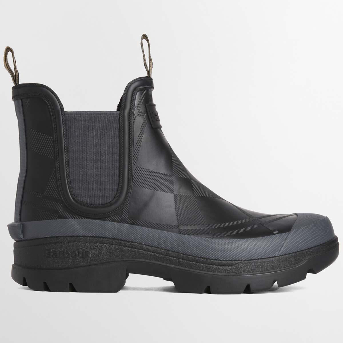 Barbour Mens Breacon Chelsea Welly