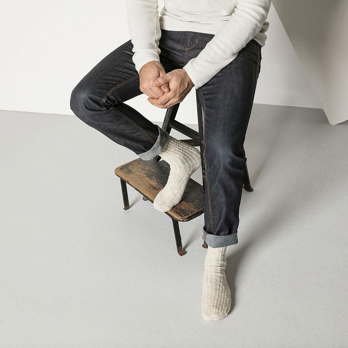 Birkenstock Cotton Slub Socks