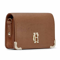 Tan Holland Cooper Kensington Crossbody Bag Without Chain