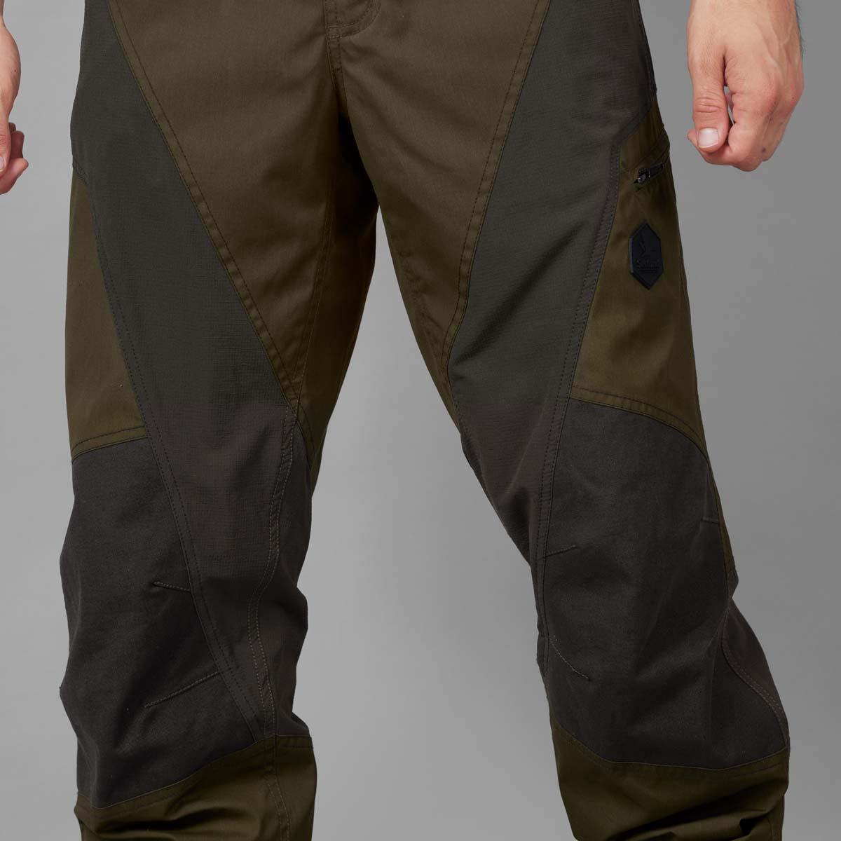 Seeland Mens Key-Point Active II Trousers FRONT