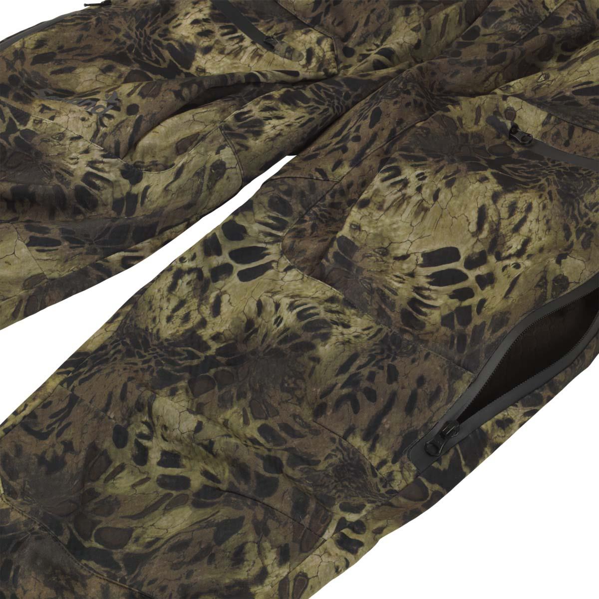 Seeland Mens Hawker Shell Trousers