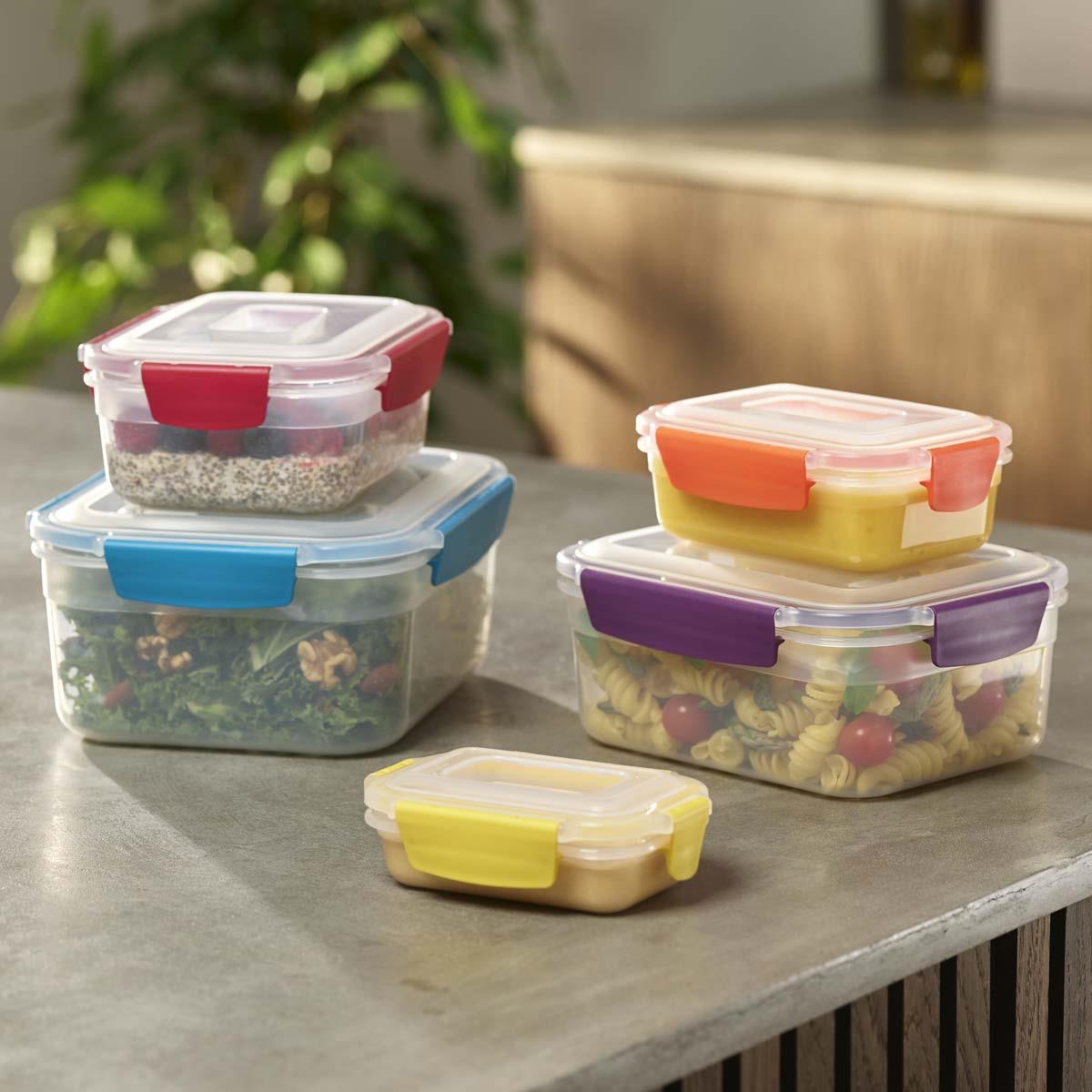 Joseph Joseph Nest Lock 5-Piece Container Set