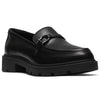 Clarks Womens Code L Step Loafers