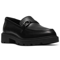 Clarks Womens Code L Step Loafers
