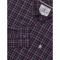 Joules Mens Oxford Check Shirt