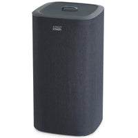 Carbon Black Joseph Joseph Tota 60-Litre Laundry Separation Basket