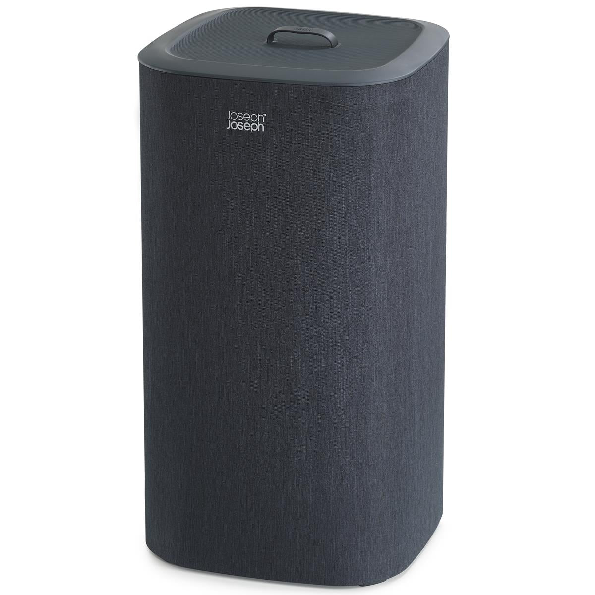 Carbon Black Joseph Joseph Tota 60-Litre Laundry Separation Basket