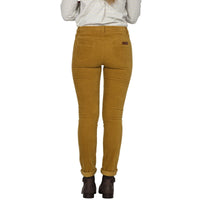 Dubarry Womens Honeysuckle Stretch Pincord Jeans Rear View